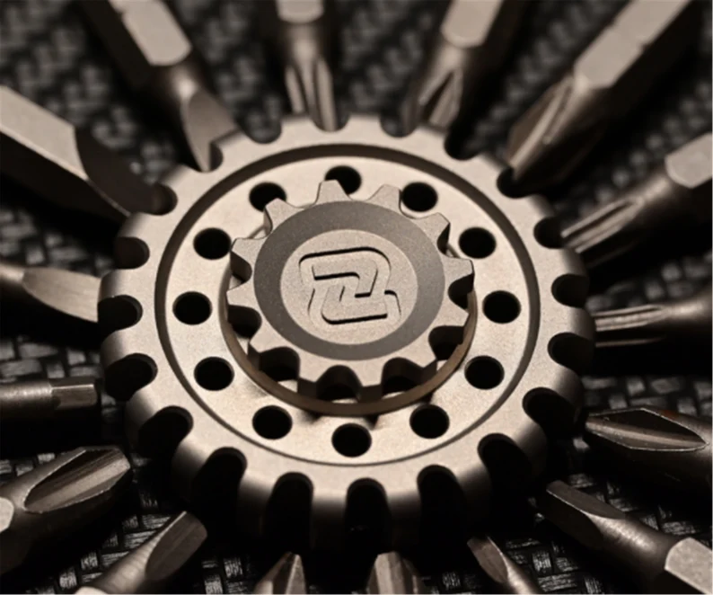 ghost teeth-Big white EDC