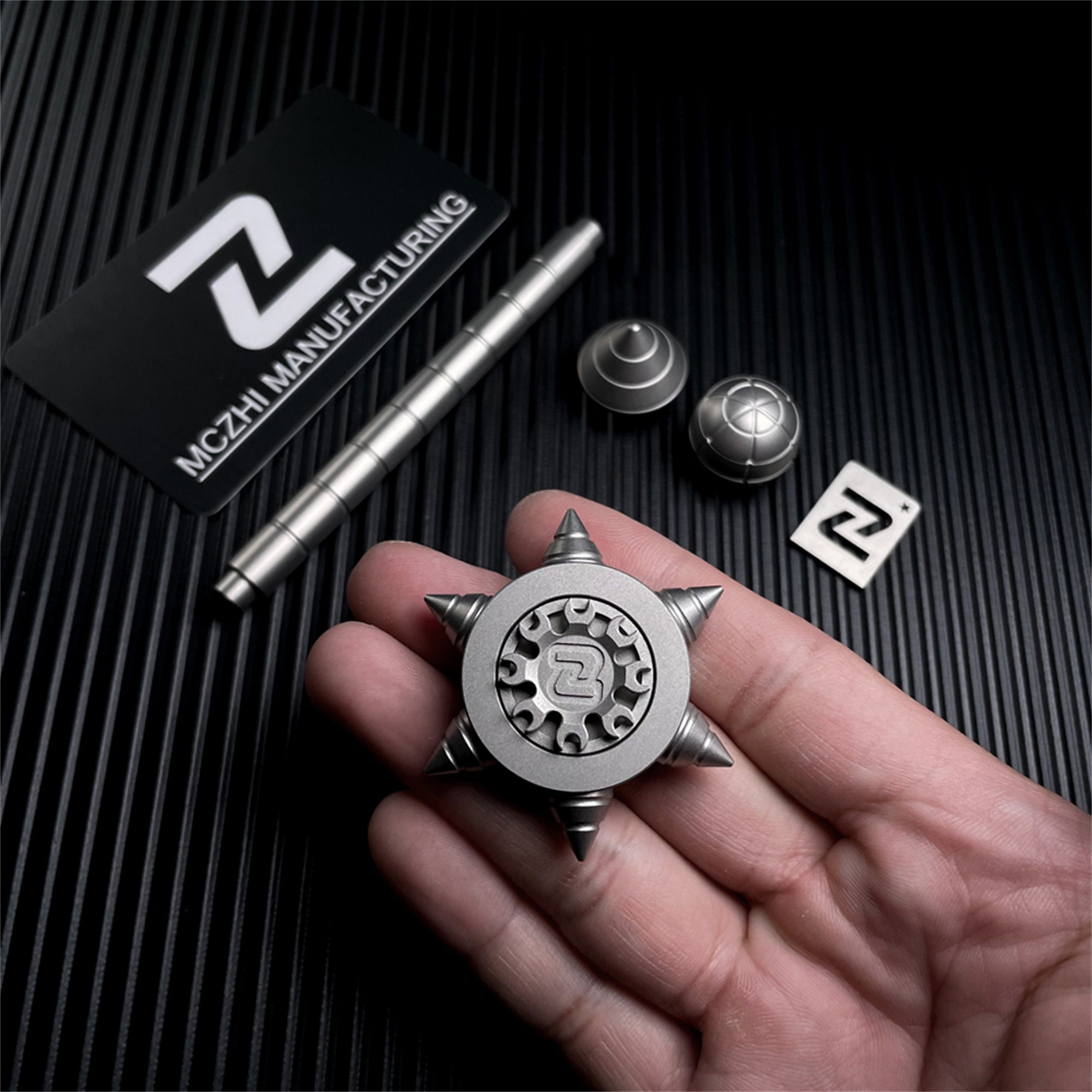 Magic Wand-Big white EDC