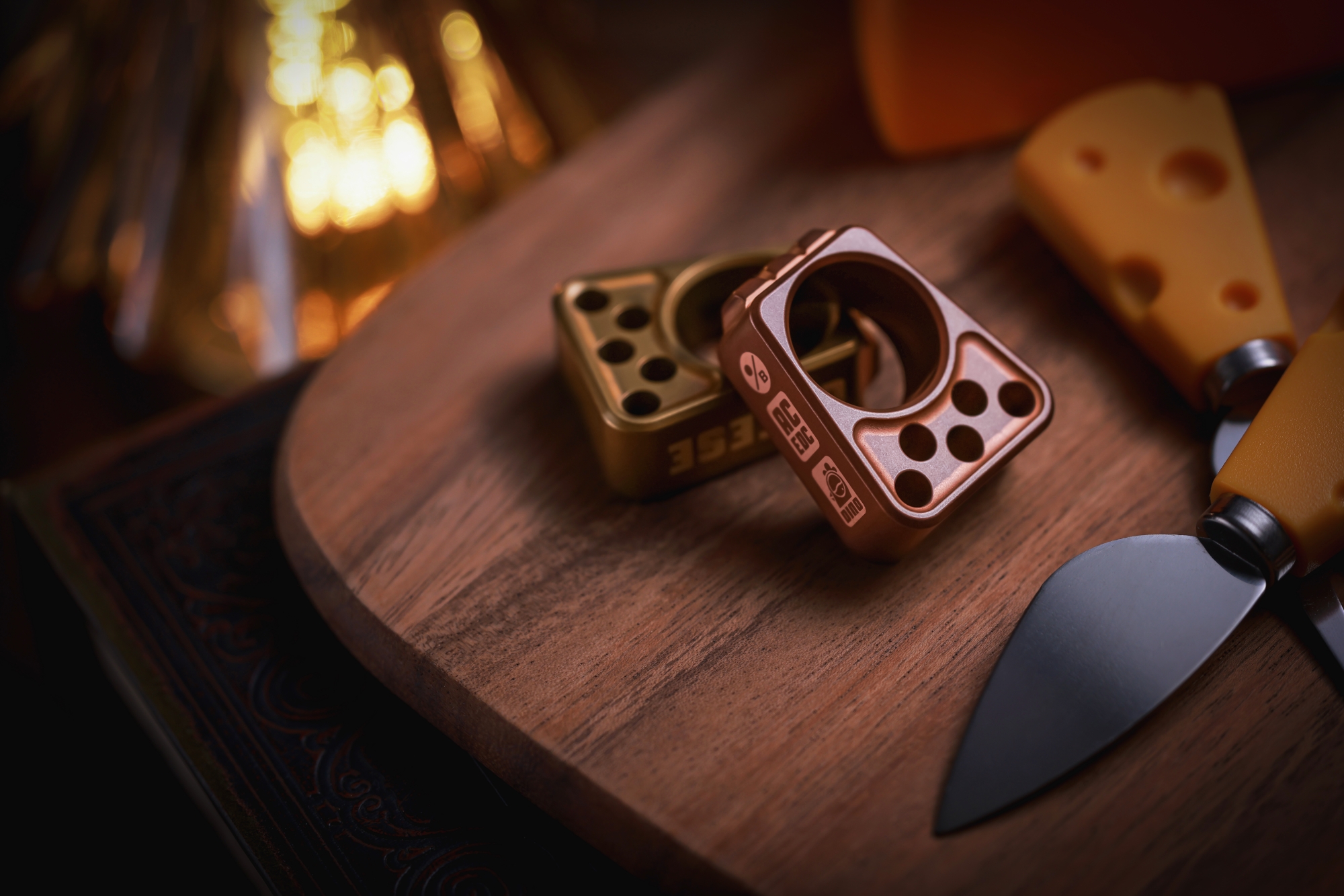 cheese-Big white EDC