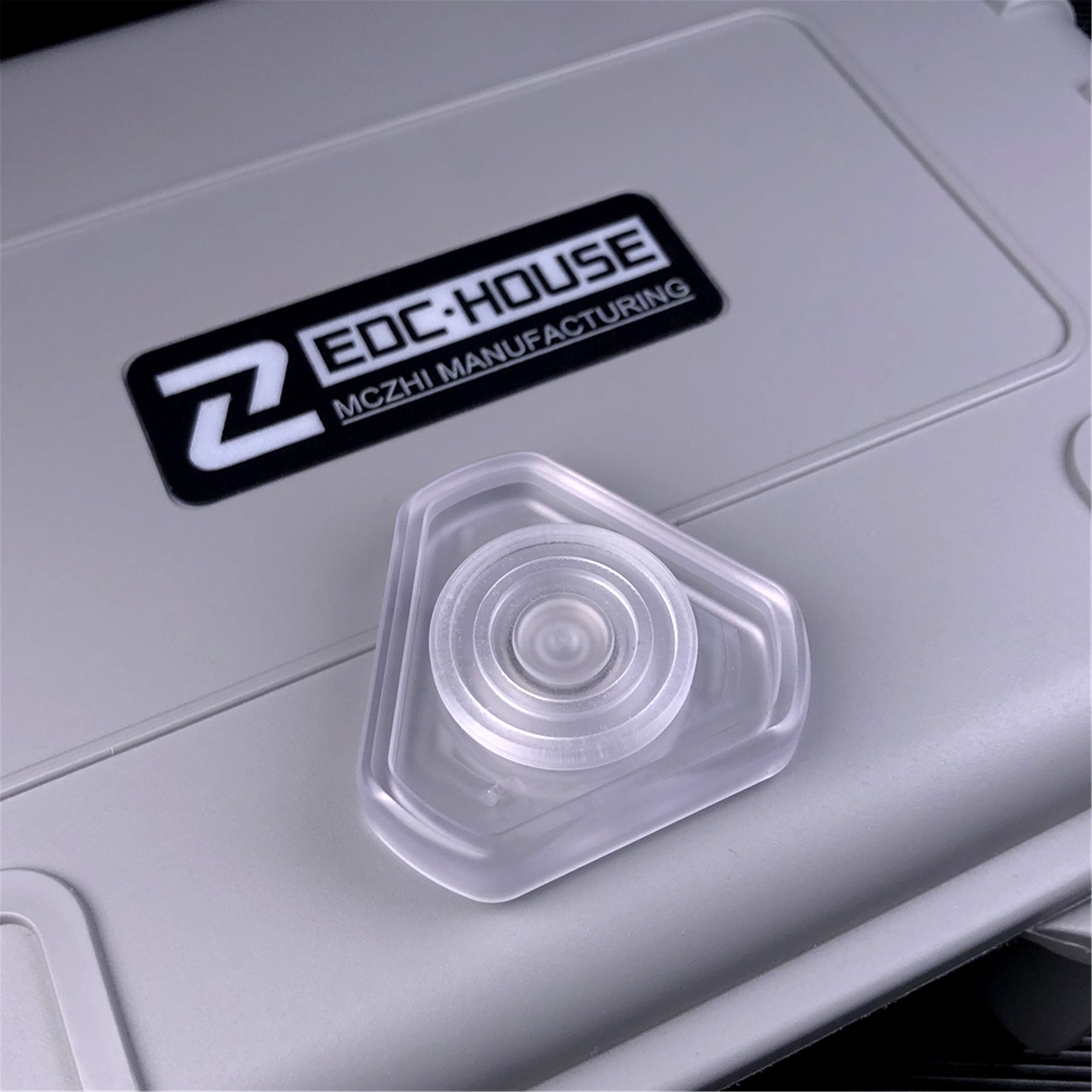 three good-Big white EDC