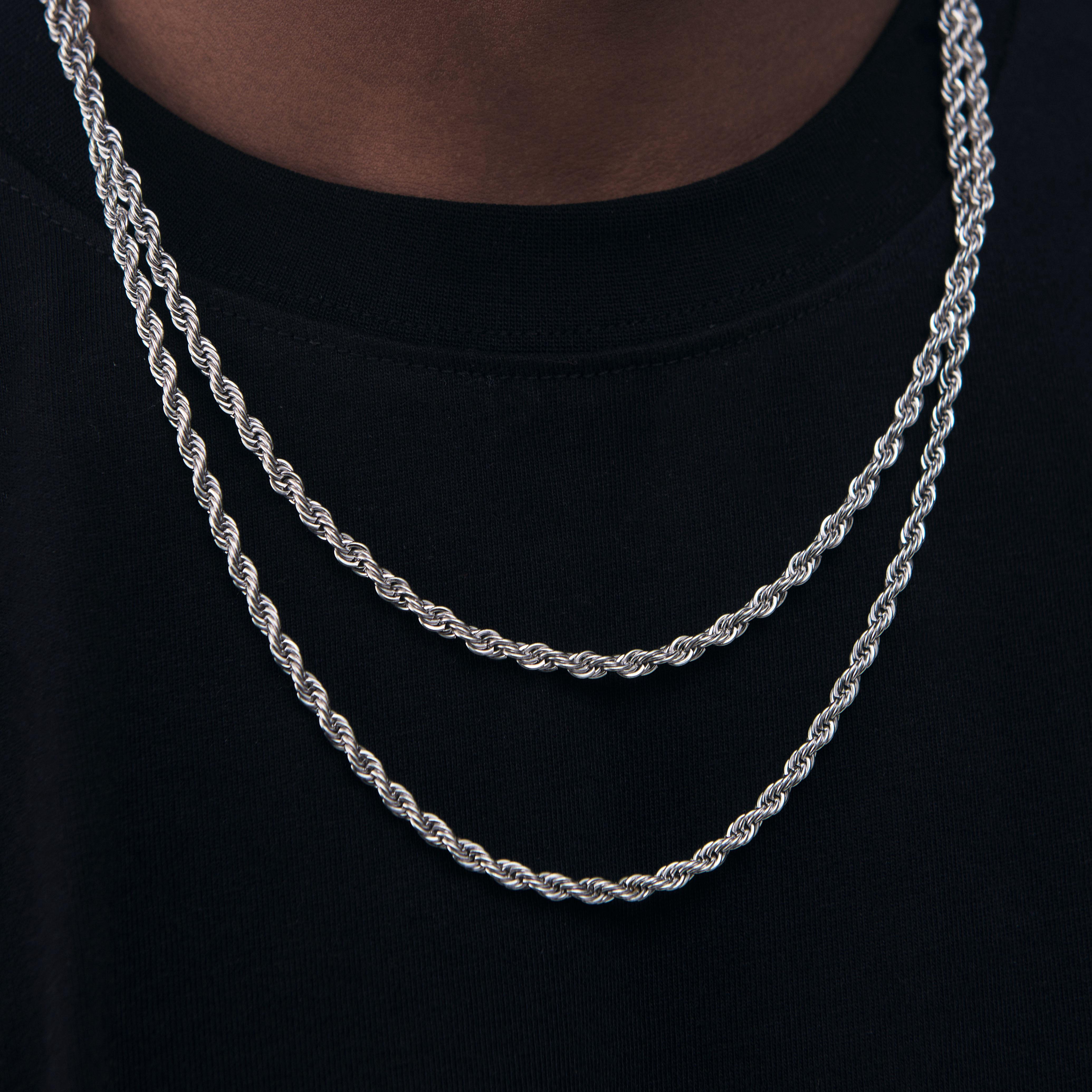 4mm Rope Chain-CLC&CO