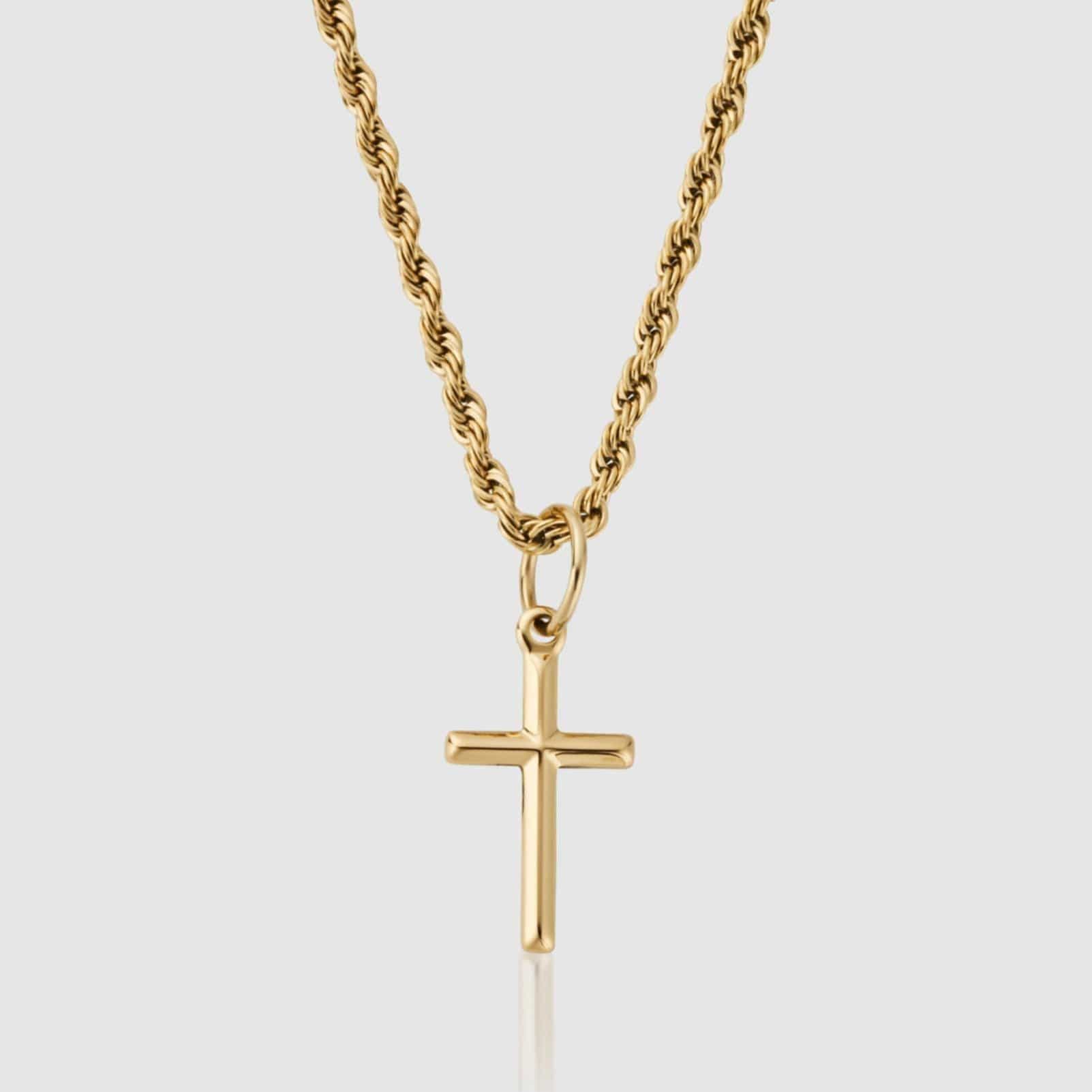 Cross (Gold)