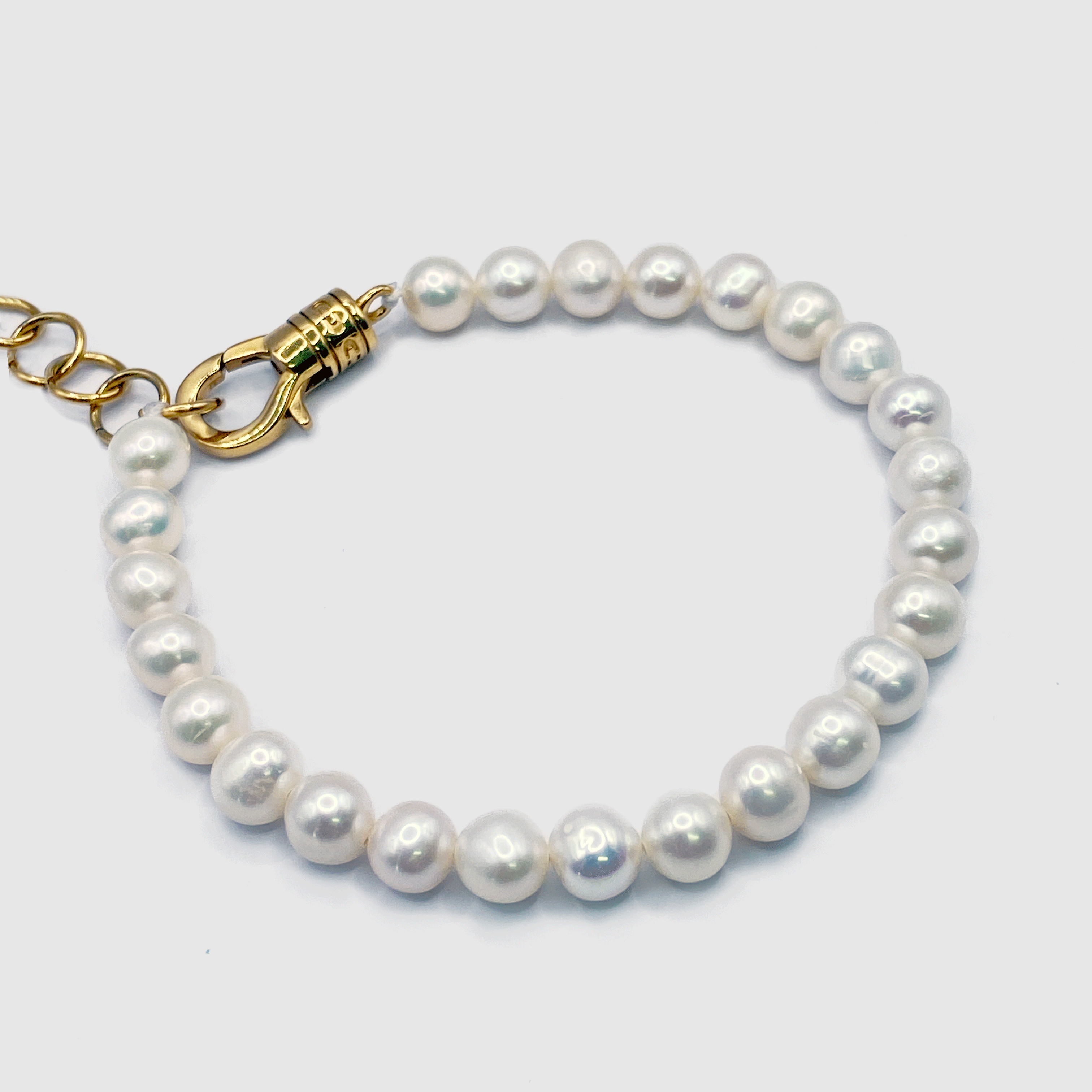 Real Pearl Bracelet