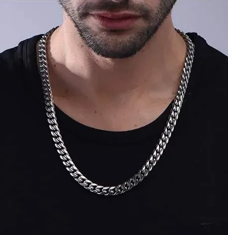 strongest necklace chain style
