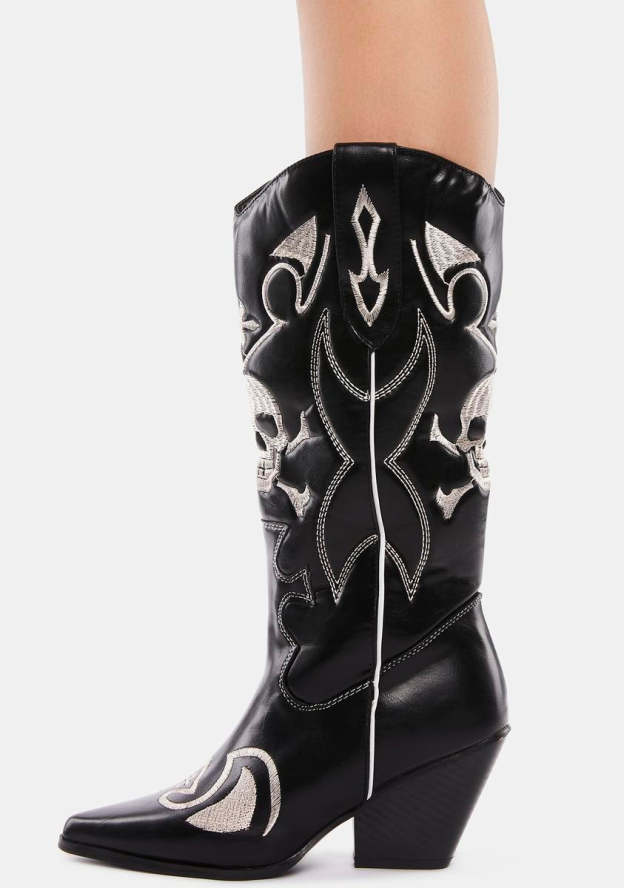 Rider's Delight Cowboy Boots