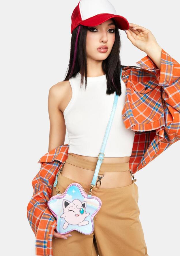 Sparkle Sky Purse-annaxin