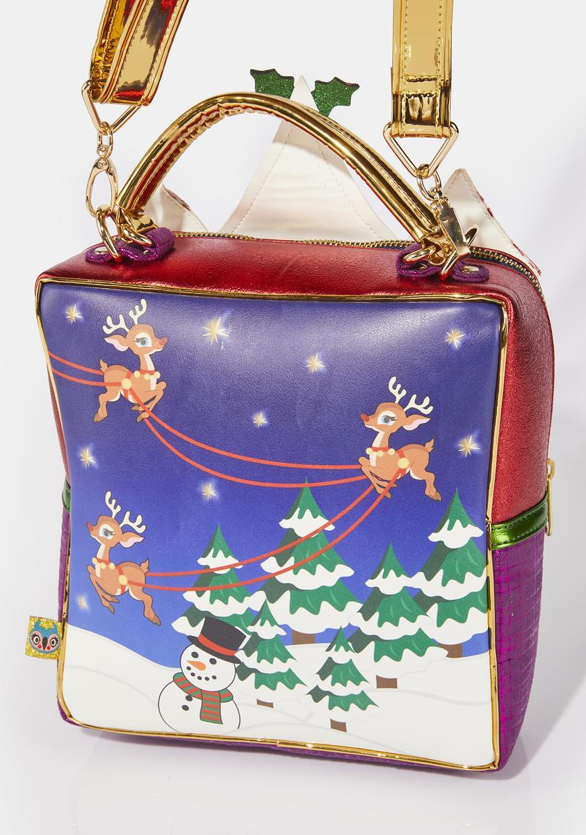 North Pole Bag-annaxin