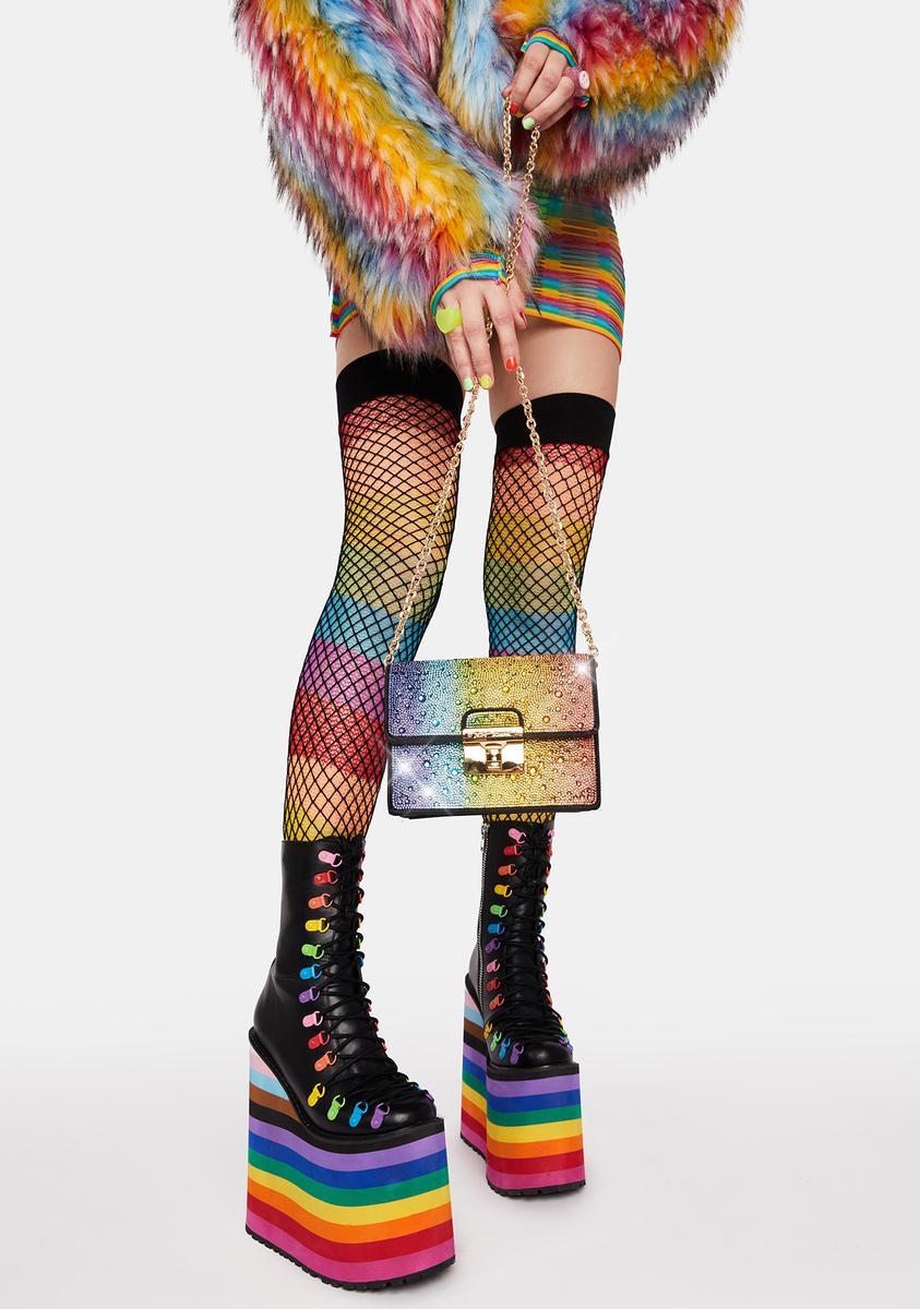 In A Dreamworld Crossbody Bag-annaxin