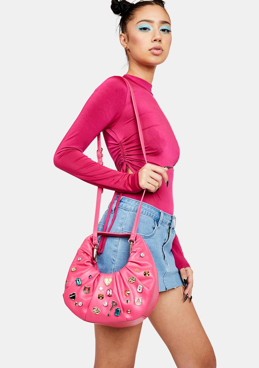 All Things Betsey Hobo Bag-annaxin