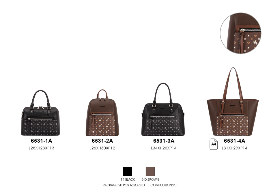 2023 new French luxury one-shoulder cross-body women's bag