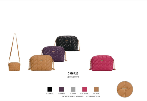 2023 new French luxury and luxury women's bag