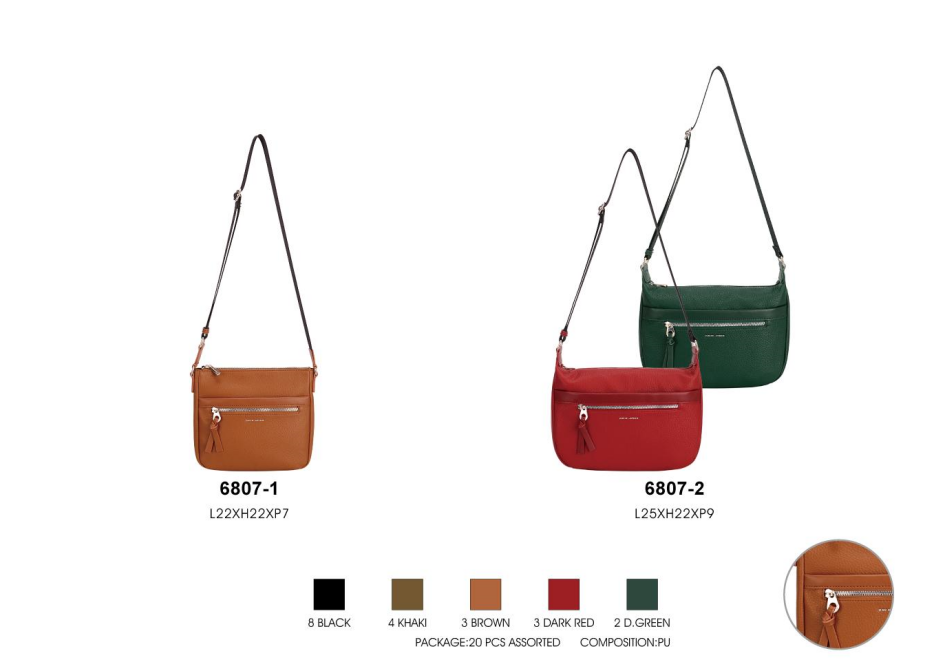 2023 new French luxury one-shoulder cross-body women's bag