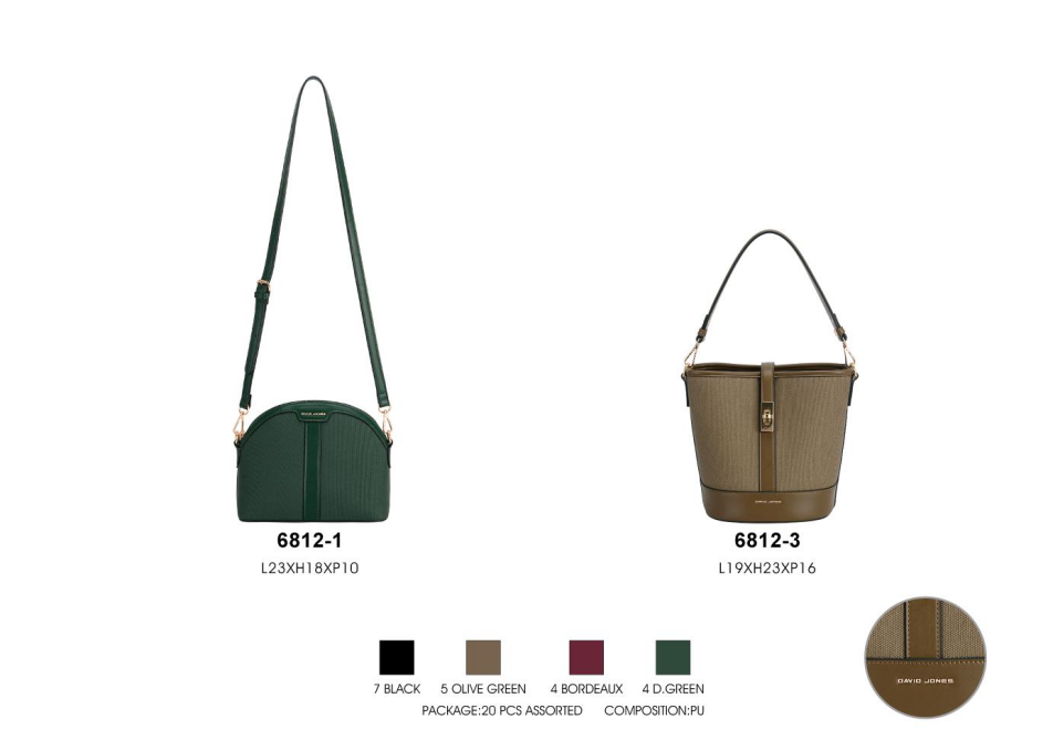 2023 new French luxury one-shoulder cross-body women's bag