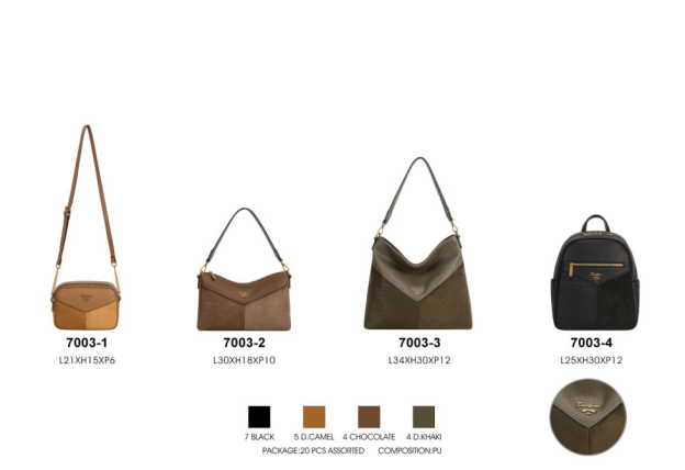 2023 new French luxury one-shoulder cross-body women's bag