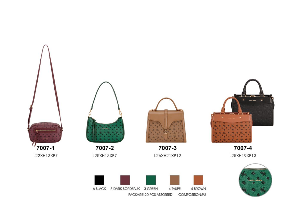 2023 new French luxury one-shoulder cross-body women's bag