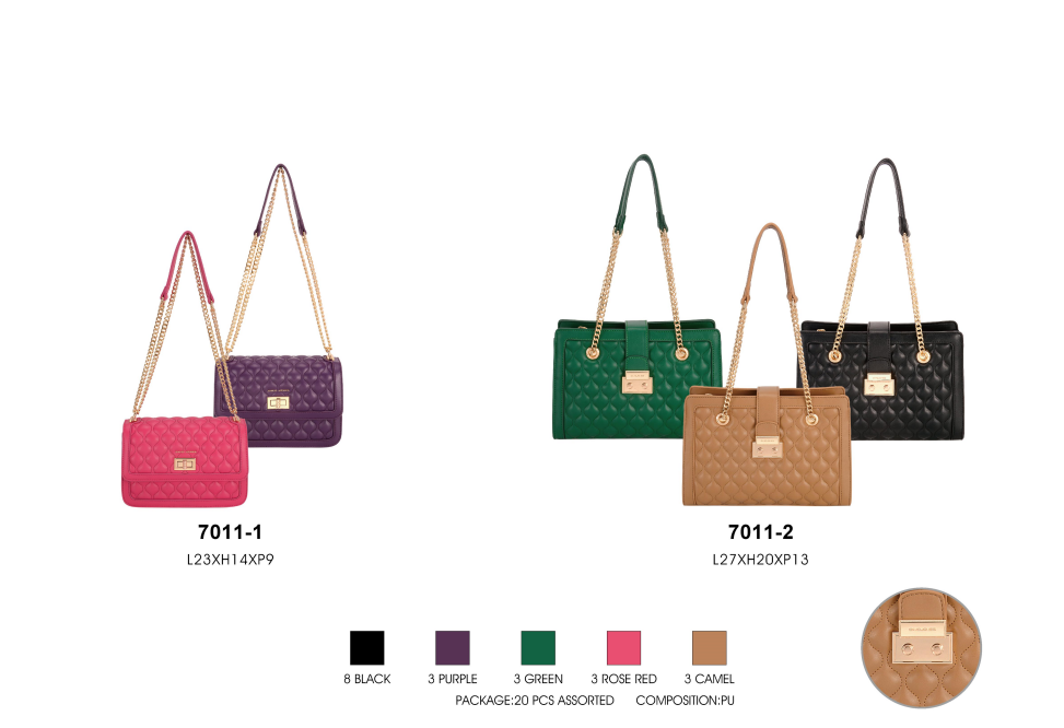 2023 new French luxury one-shoulder cross-body women's bag