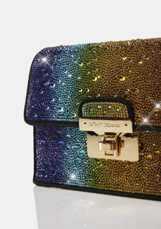 In A Dreamworld Crossbody Bag-annaxin