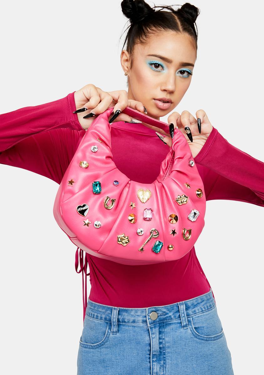 All Things Betsey Hobo Bag-annaxin