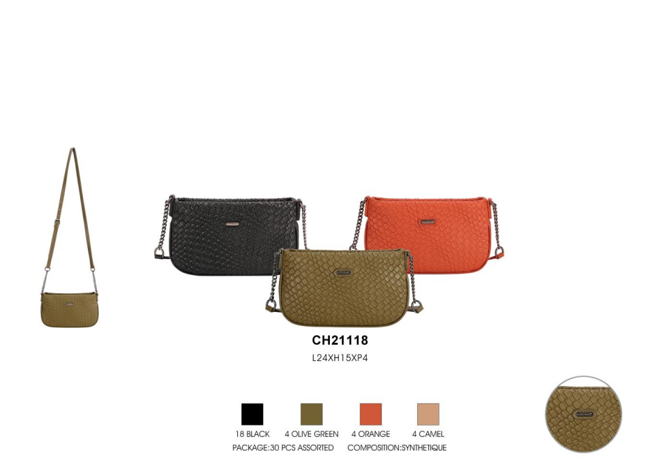 2023 new French luxury one-shoulder cross-body women's bag