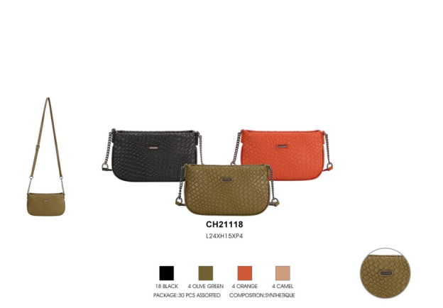 2023 new French luxury one-shoulder cross-body women's bag