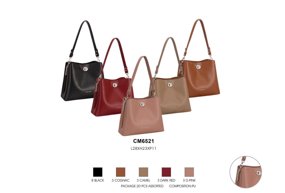 2023 new French luxury one-shoulder cross-body women's bag