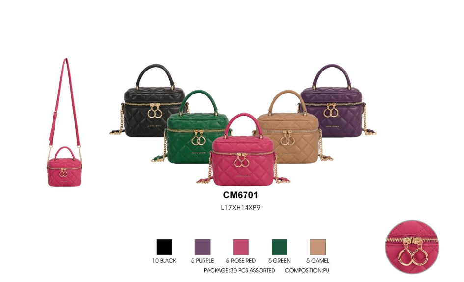 2023 new French luxury one-shoulder cross-body women's bag