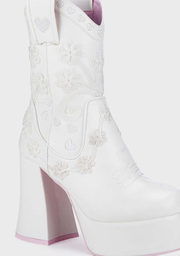 Follow The Sunset Cowboy Boots