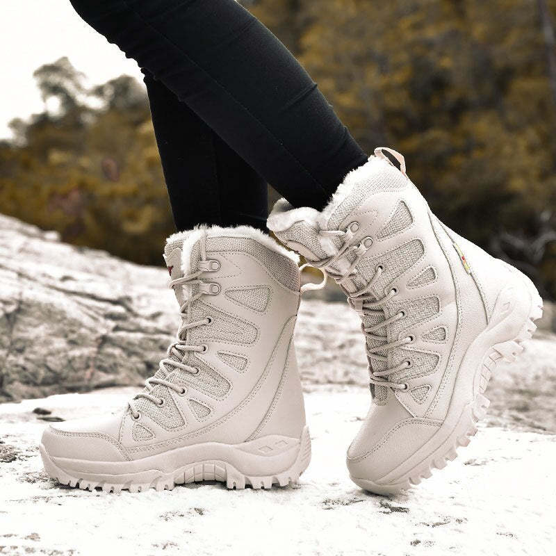 Combat Boots Men Tactical Military Army Hunting Trekking Camping Mountaineering Women Winter Work Shoes Boot botas homem