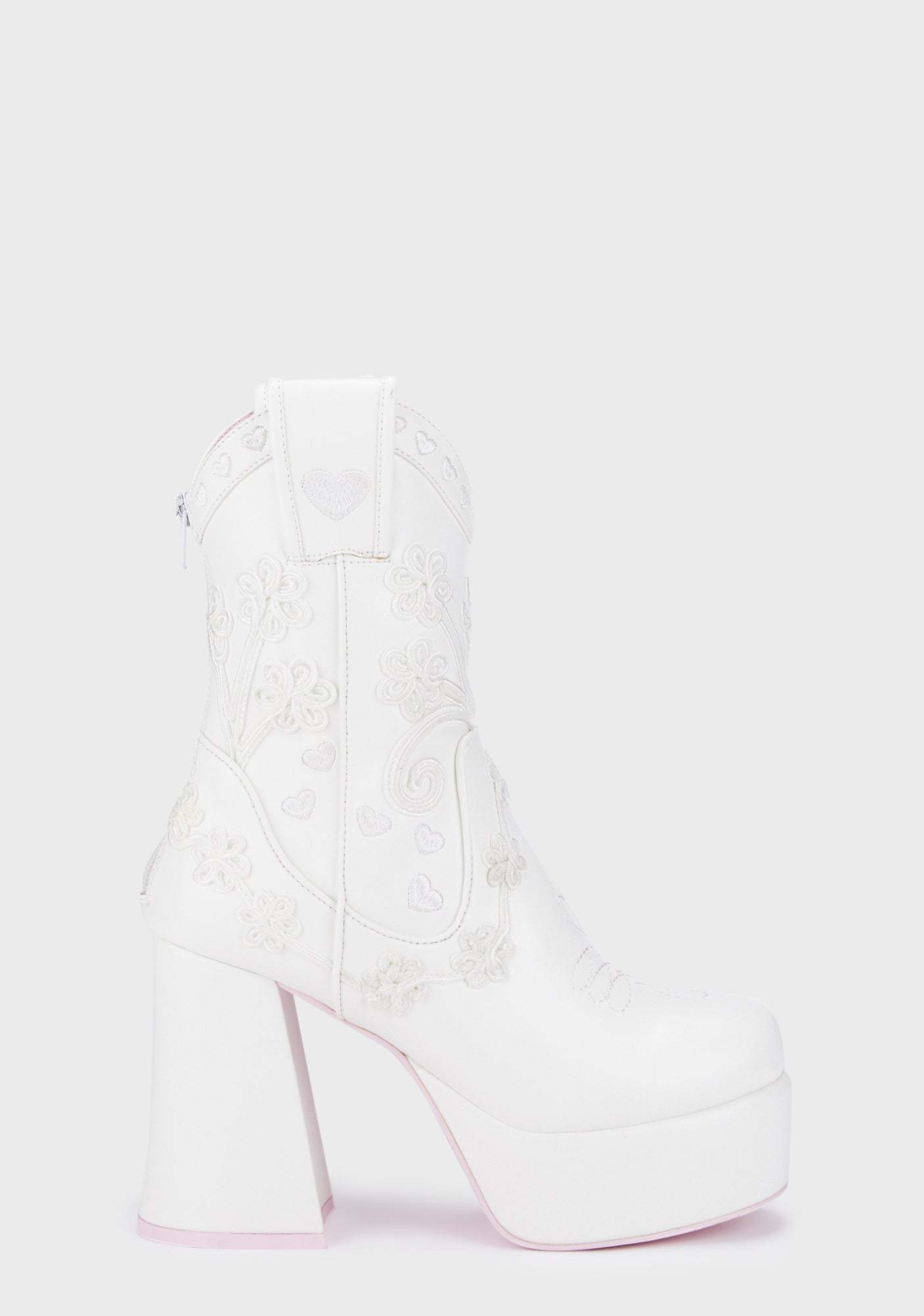 Follow The Sunset Cowboy Boots