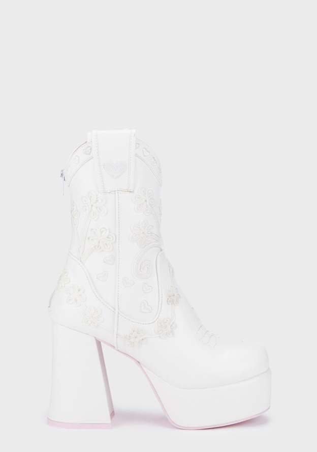 Follow The Sunset Cowboy Boots