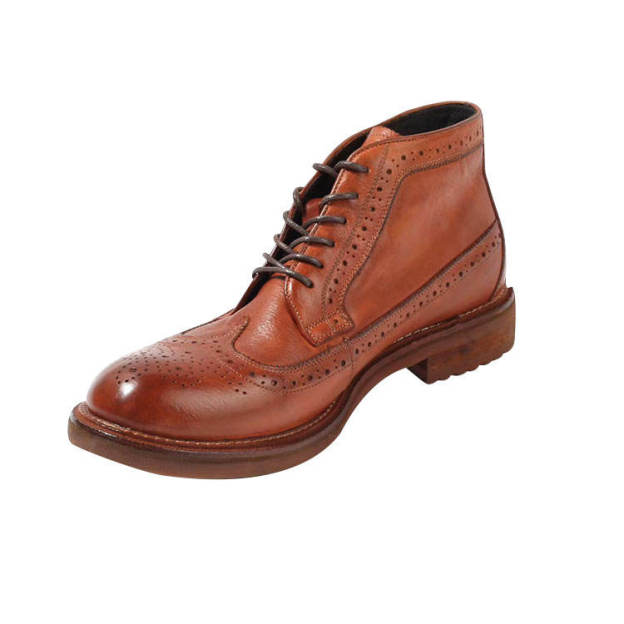 African Style Man Dress Leather Ankle Boots With Low Moq Shoes Manufacturer Wholesale China Ladies Shoes