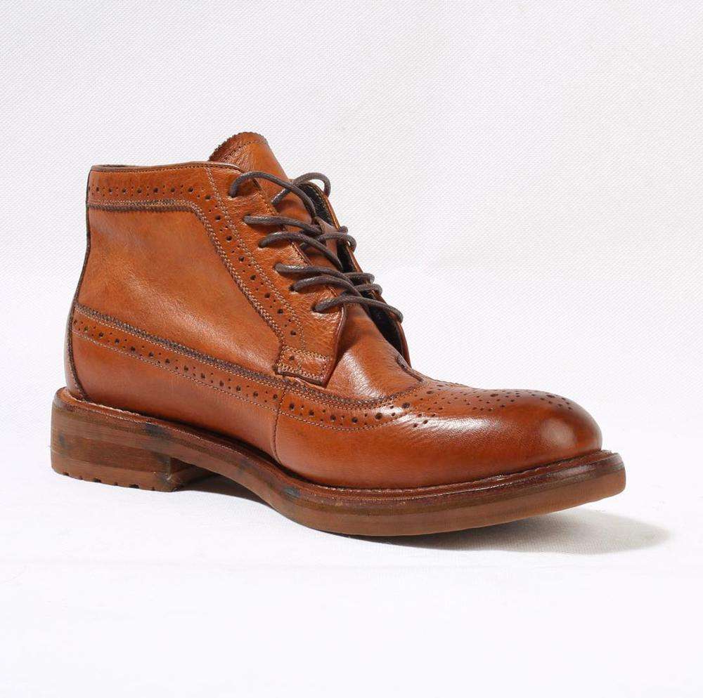 African Style Man Dress Leather Ankle Boots With Low Moq Shoes Manufacturer Wholesale China Ladies Shoes