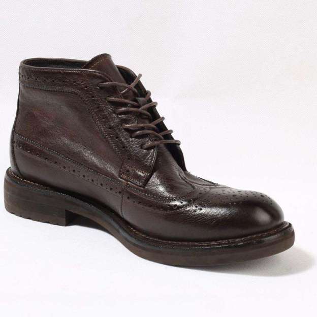 African Style Man Dress Leather Ankle Boots With Low Moq Shoes Manufacturer Wholesale China Ladies Shoes