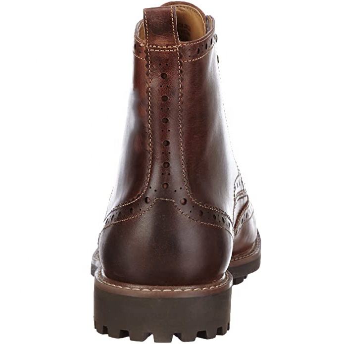 2022 Leather Shoes High Quality Male Casual Dress Shoes  Winter Boots