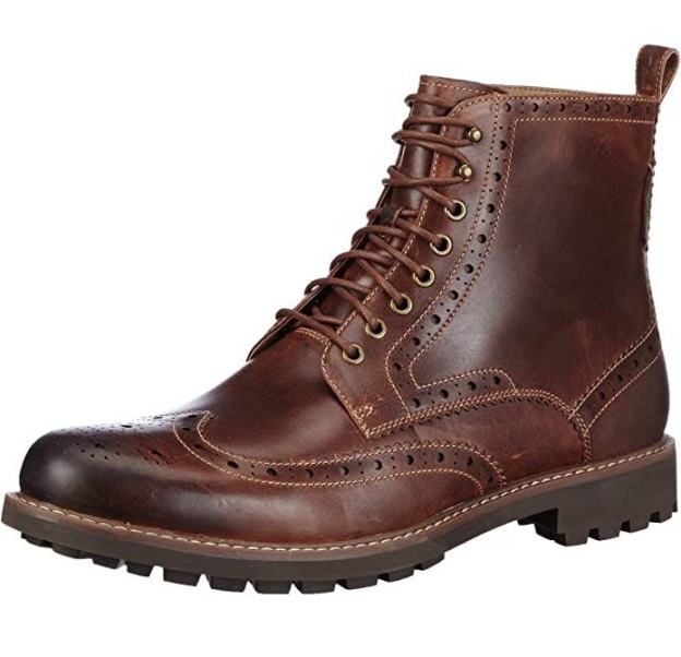 2022 Leather Shoes High Quality Male Casual Dress Shoes  Winter Boots