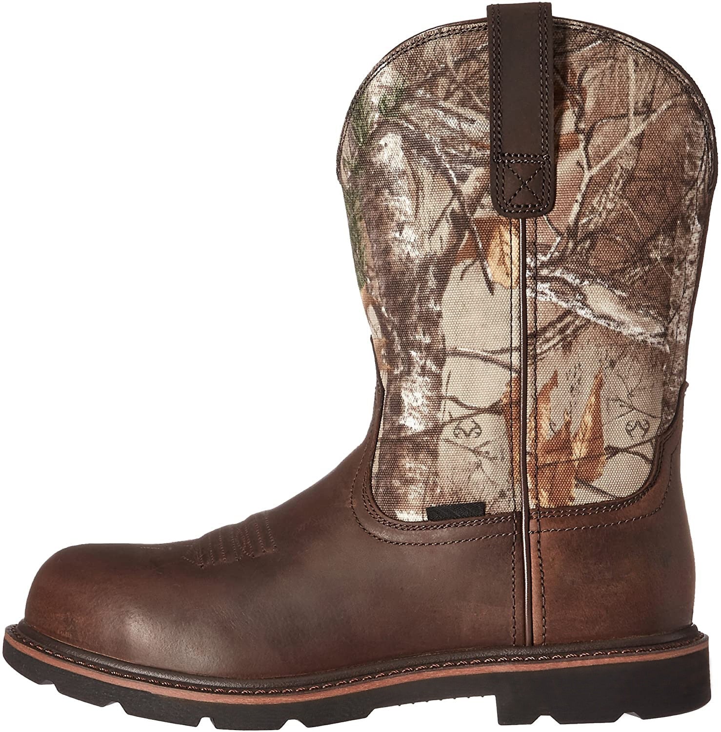 Men Leather Western Boot Comfortable Knight Boots Anti-slip Vintage Cowboy Boots Comfort Walking Chelsea Bottines Bota Footwear