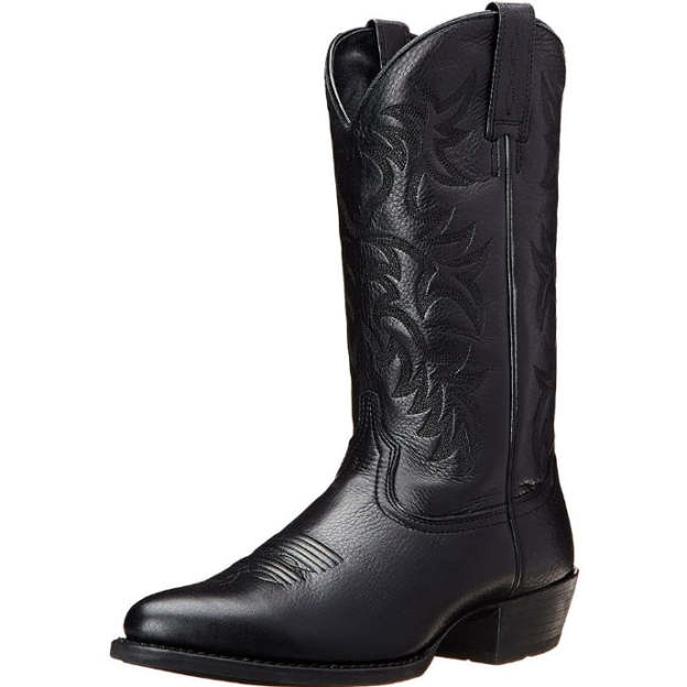 Men Wesern Boots Comfortable  Boots Leather Chelsea Boots Comfortable Plus Size Handmade Retro Knight Boots Footware