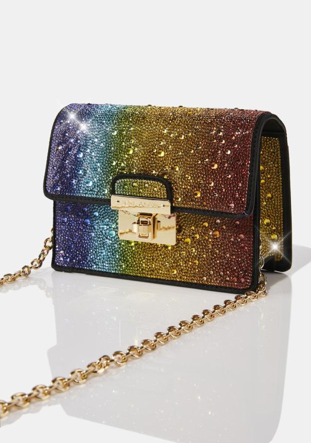In A Dreamworld Crossbody Bag-annaxin