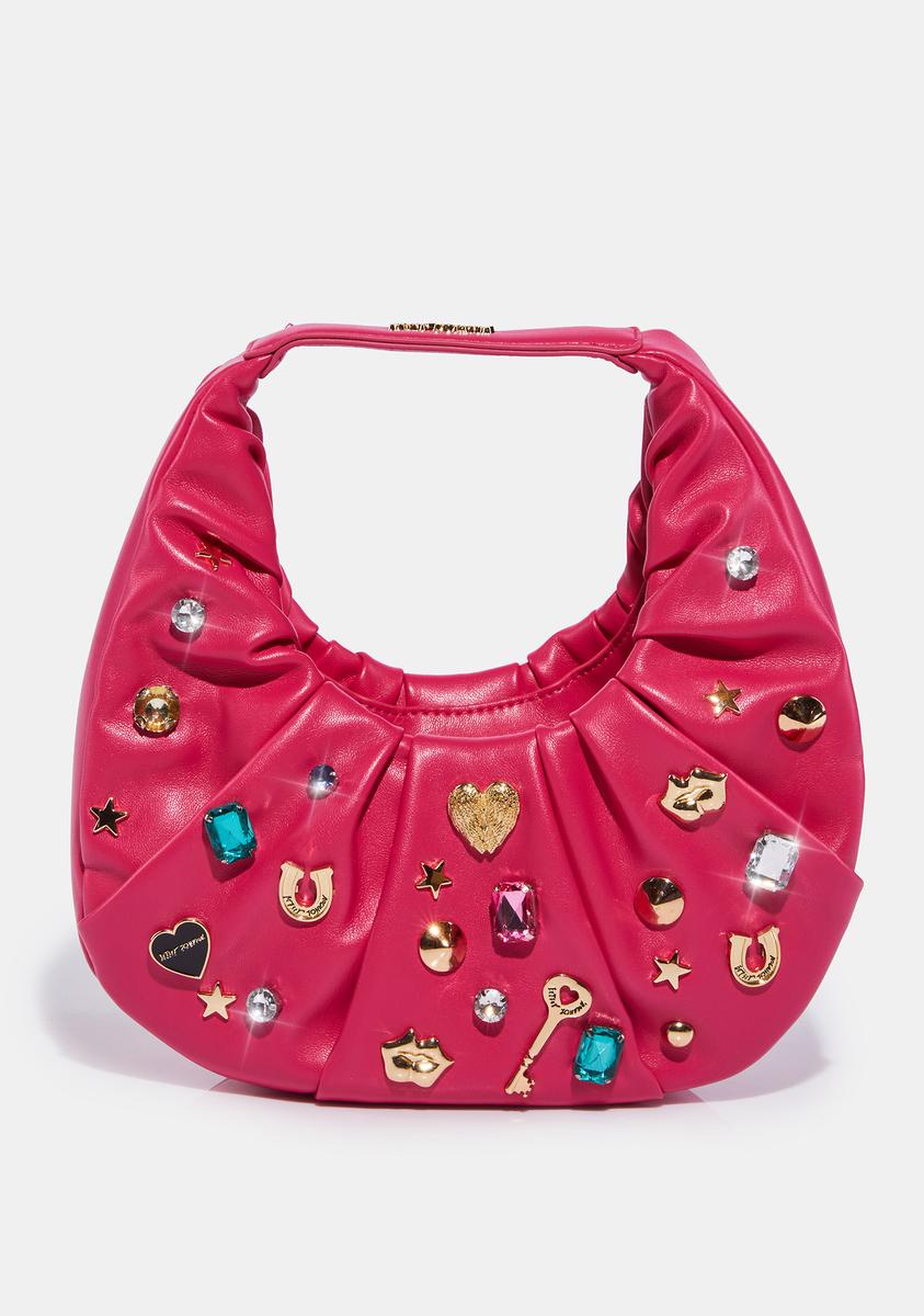 All Things Betsey Hobo Bag-annaxin