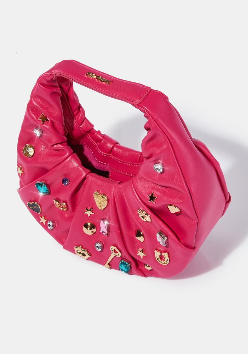 All Things Betsey Hobo Bag-annaxin
