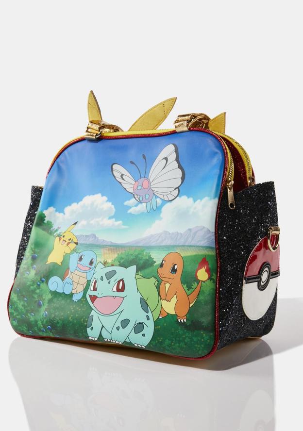 Hello Weekend Bag-annaxin