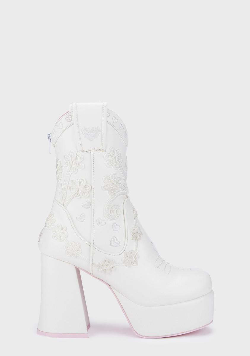 Follow The Sunset Cowboy Boots