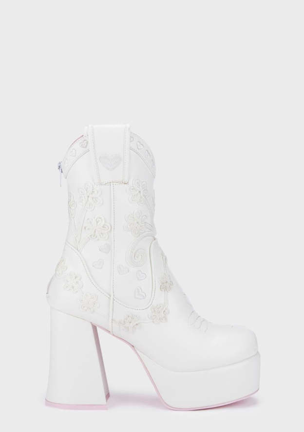 Follow The Sunset Cowboy Boots