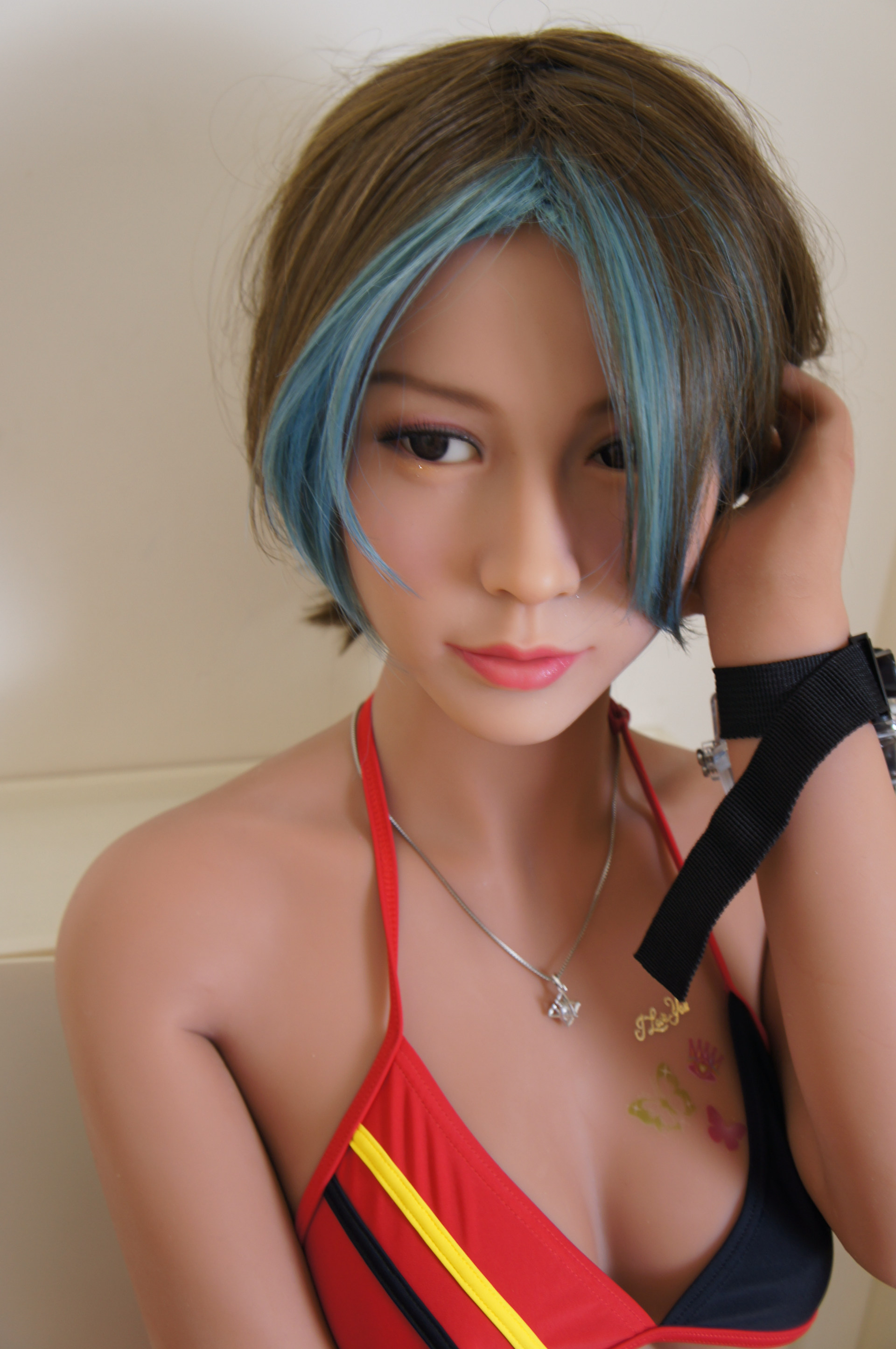 Hannah - Realistic TPE Asian Sex Doll, Japanese Sex Doll-RealisticDolls.Store