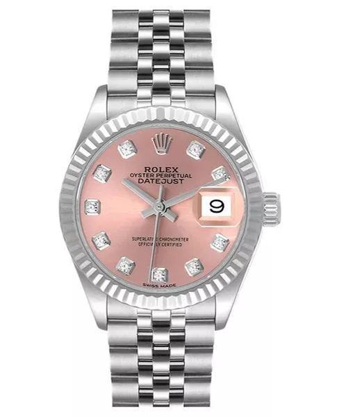 rolex 179174 mother of pearl