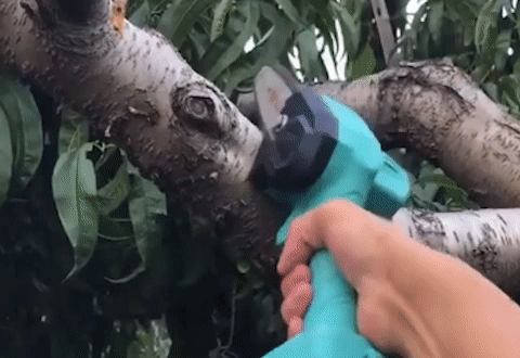 WYXKS2-⚡⚡Motosserra portátil pequena