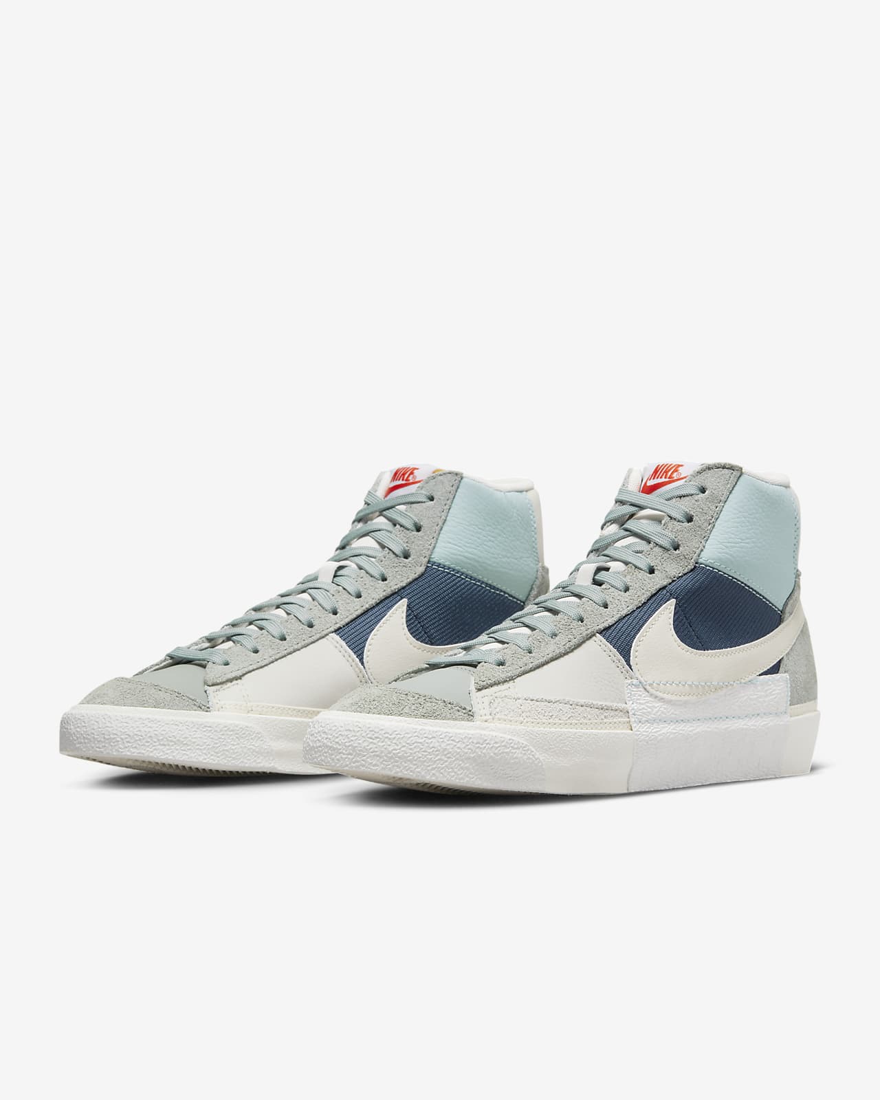 Nike Blazer Mid Pro Club Men's Shoes