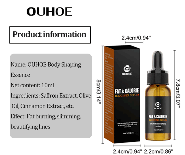 Body Shaping Essence