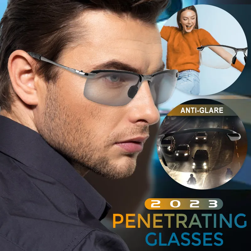 🔥Last Day Promotion 49% OFF - 2023 Multifunctional Glasses