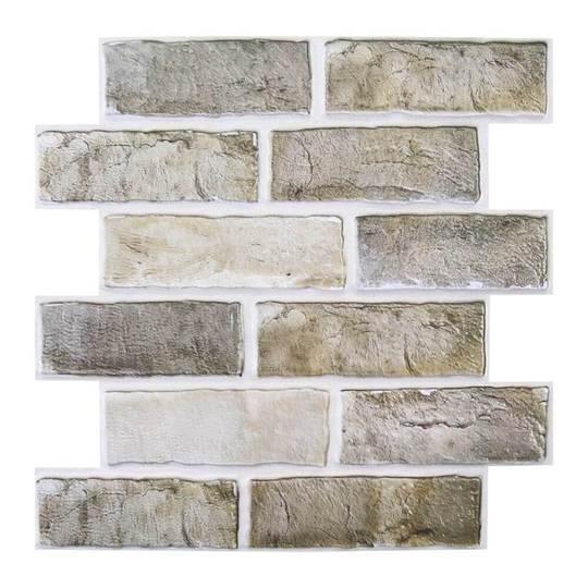 🔆Spring Sale🌷3D Peel and Stick Wall Tiles-DIY Wall Panels